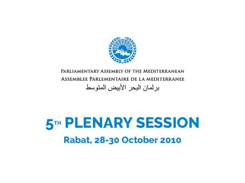 PAM 5th Plenary Session