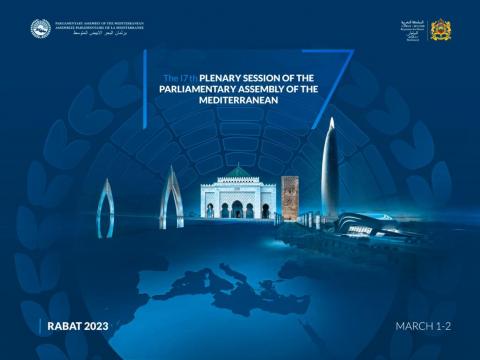 The 17th Plenary Session of the Parliamentary Assembly of the Mediterranean