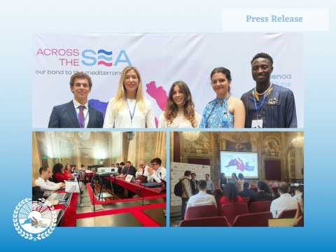 PAM participates in “Across the Sea Mediterranean Conference 2023.”
